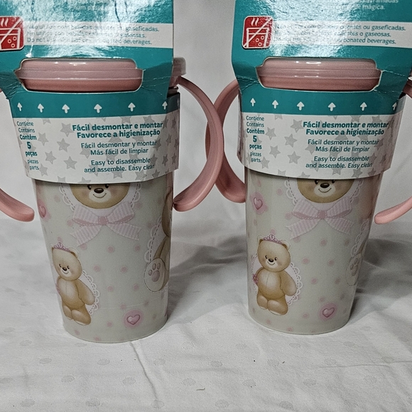 Toddler Training Cups - Picture 2 of 5